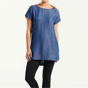 Fig roc tunic size medium